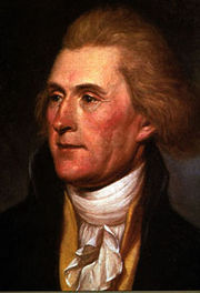 Thomas Jefferson was the principal author of the Declaration.