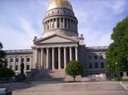 The West Virginia State Capitol