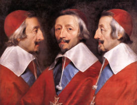 Cardinal de Richelieu