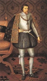 James VI and I was the first monarch to rule over England, Scotland, and Ireland together.