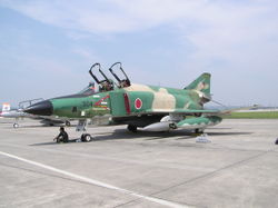 JASDF RF-4E