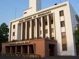 Main Building of IIT Kharagpur