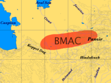 The extent of the BMAC (after the EIEC).