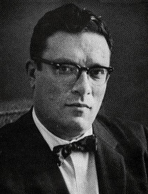 Isaac Asimov in 1965