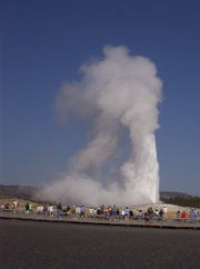 Yellowstone National Park, Wyoming