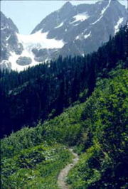 North Cascades National Park, Washington