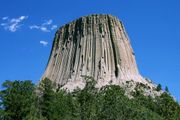 Devils Tower National Monument, Wyoming