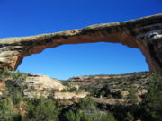 Natural Bridges National Monument, Utah