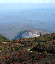 Blue Ridge Parkway, Virginia / North Carolina