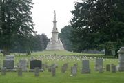 Gettysburg National Cemetery