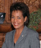 Chancellor and Principal Companion of the Order, Governor General Michaëlle Jean, C.C.