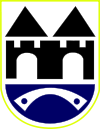 Official seal of Sarajevo (Сарајево)