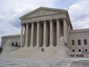 U.S. Supreme Court building