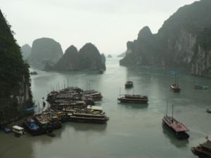 Halong Bay, Vietnam's world natural heritage