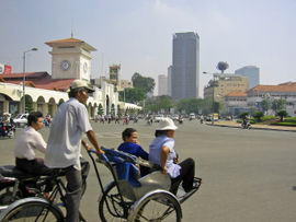 Ho Chi Minh City.