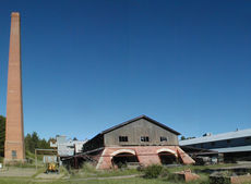 The Yarralumla Brickworks today