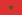 Flag of Morocco