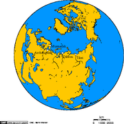 Murmansk, Archangelsk, Dikson, Tiksi, on the Arctic Ocean