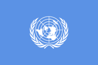 Flag of the United Nations