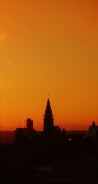 Image:Parliament Hill at sunset.jpg