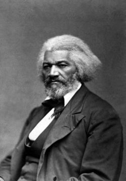 Frederick Douglass, ca. 1879.