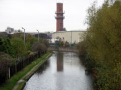 Coventry Canal viewed from Foleshill Rd