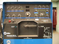 GTAW power supply