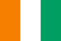 Flag of Côte d'Ivoire