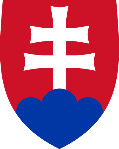 Image:Coat of Arms of Slovakia.svg