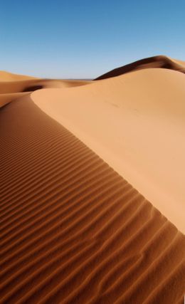 Erg Chebbi, Morocco