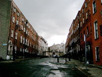 Henrietta StreetA streetscape in Georgian Dublin