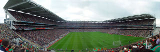 Croke ParkThe home to the Gaelic Athletic Association