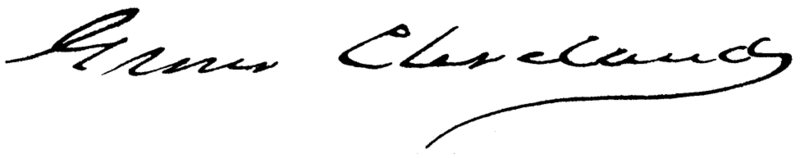 Image:GroverCleveland Signature.png