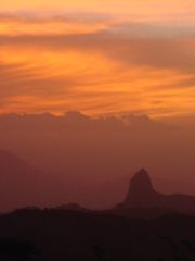 A view from the Keren-Asmara Highway