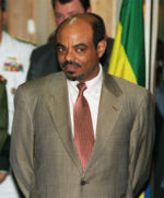 Prime Minister Meles Zenawi