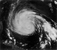 Gloria near peak intensity on September 25