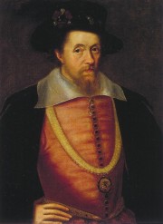 James I