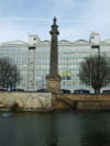 The Wilberforce Monument, Queen's Gardens, Hull.