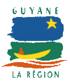 Logo of Guyane