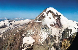 Kazbek in the Khokh Range