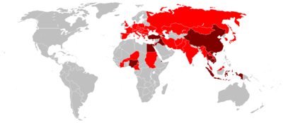 Highly pathogenic H5N1