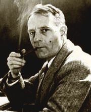 Edwin Hubble.