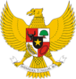 Coat of arms of Indonesia