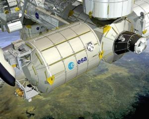 Columbus Laboratory Module