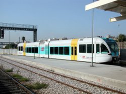 Athens Suburban Railway.