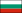 Flag of Bulgaria