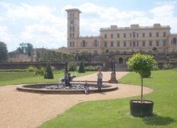 Osborne House and its magnificent grounds are now open to the public