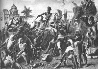 The Indian Rebellion of 1857