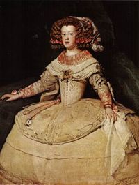 Marie-Thérèse of Austria, Infanta of Spain and Queen of France