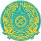 Coat of arms of Kazakhstan